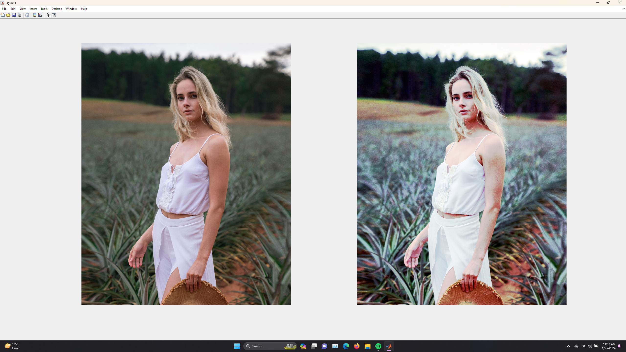 Histogram equalization 3